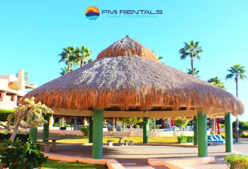 آپارتمان 1 خوابه, Marina Pinacate A 520