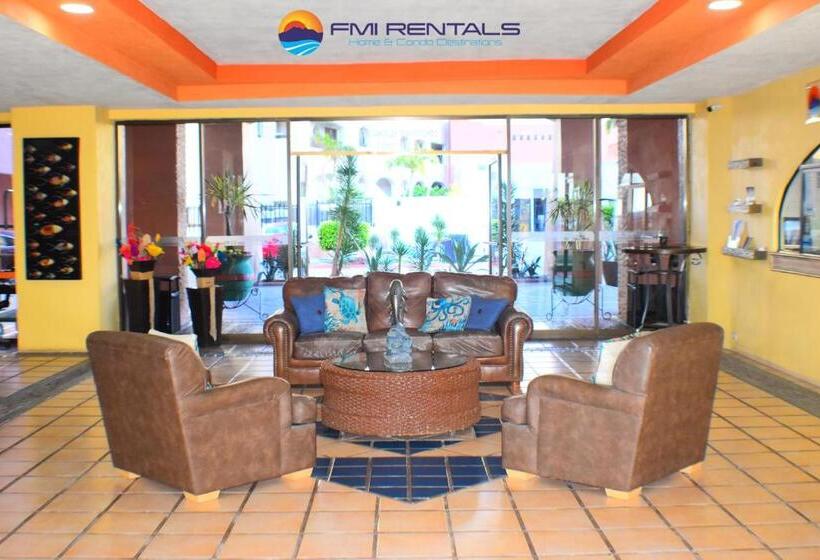 آپارتمان 1 خوابه, Marina Pinacate A 520