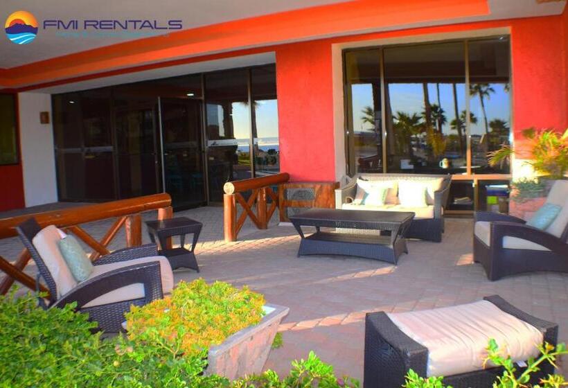 آپارتمان 1 خوابه, Marina Pinacate A 520