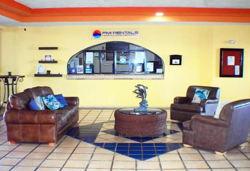 آپارتمان 1 خوابه, Marina Pinacate A 520