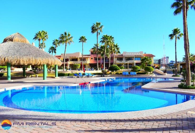 آپارتمان 1 خوابه, Marina Pinacate A 520