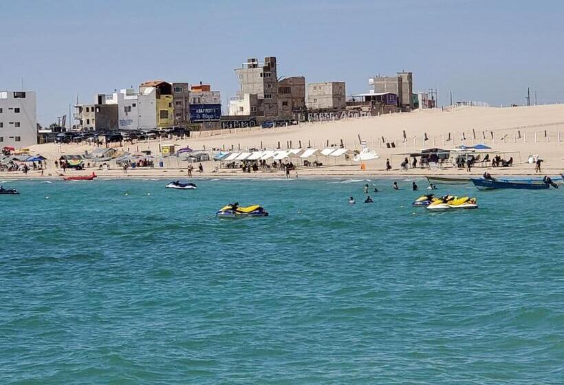 آپارتمان 1 خوابه, Marina Pinacate A 520