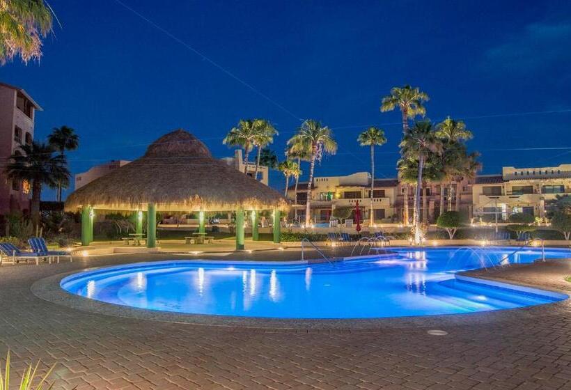 آپارتمان 1 خوابه, Marina Pinacate A 520