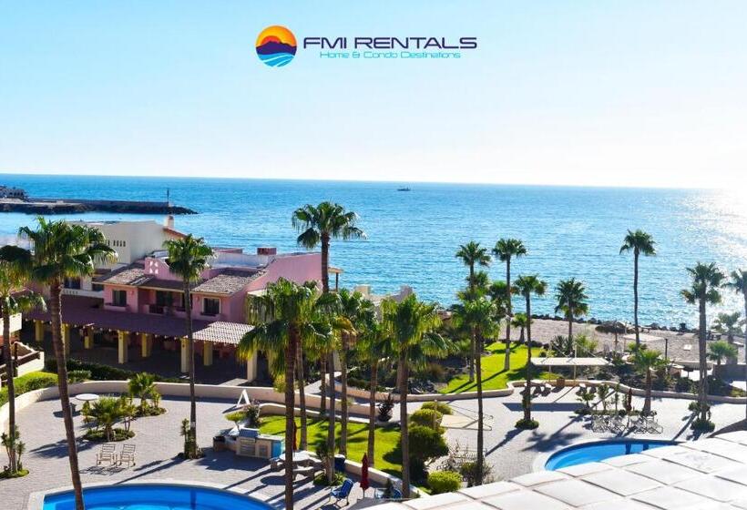 آپارتمان 1 خوابه, Marina Pinacate A 520