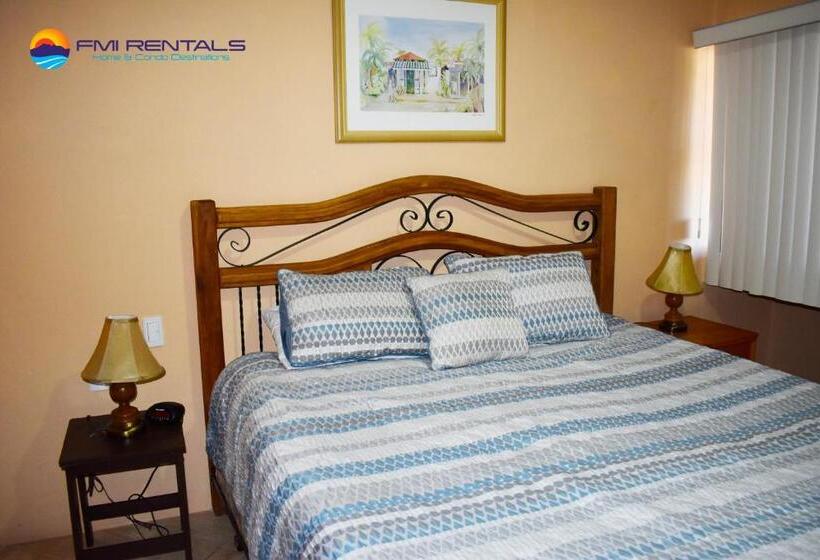 آپارتمان 1 خوابه, Marina Pinacate A 520