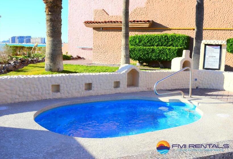 آپارتمان 1 خوابه, Marina Pinacate A 520