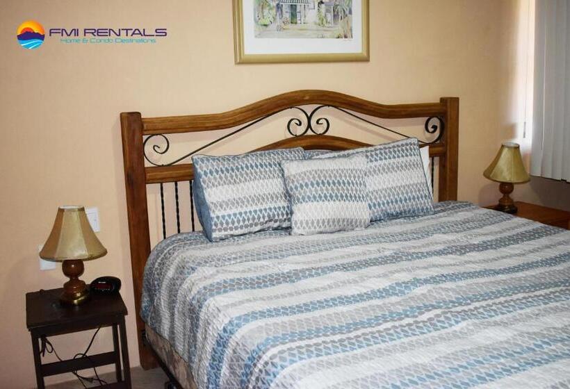 آپارتمان 1 خوابه, Marina Pinacate A 520