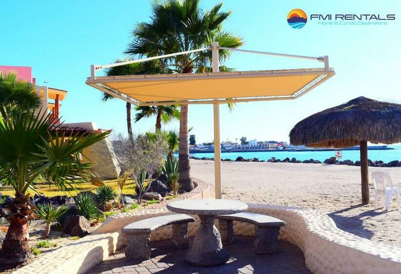 آپارتمان 2 خوابه, Marina Pinacate B 102