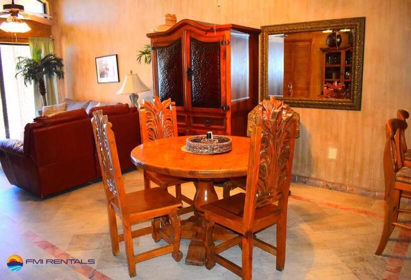 آپارتمان 2 خوابه, Marina Pinacate B 102
