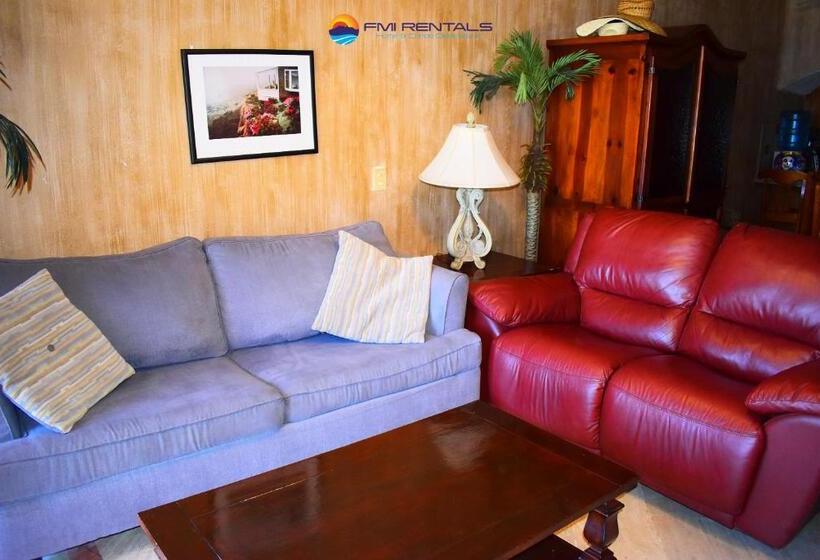 آپارتمان 2 خوابه, Marina Pinacate B 102
