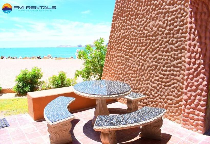 آپارتمان 2 خوابه, Marina Pinacate B 102