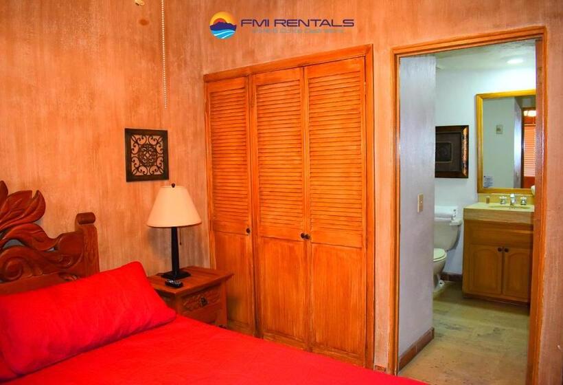 آپارتمان 2 خوابه, Marina Pinacate B 102