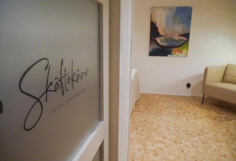 اتاق استاندارد برای معلولان, Skäftekärr Hotell Och Konferens