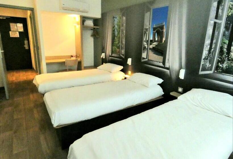 اتاق استاندارد سه نفره, B&b Hotel Cambrai
