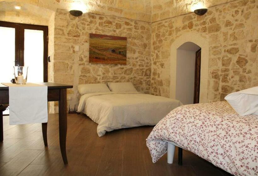 اتاق استاندارد, Altana Di Tufo