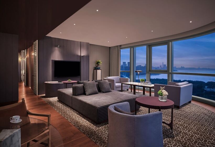 سوئیت با چشم‌انداز, 深圳湾安达仕酒店 Andaz Shenzhen Bay