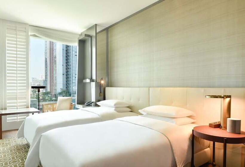 اتاق استاندارد, 深圳湾安达仕酒店 Andaz Shenzhen Bay