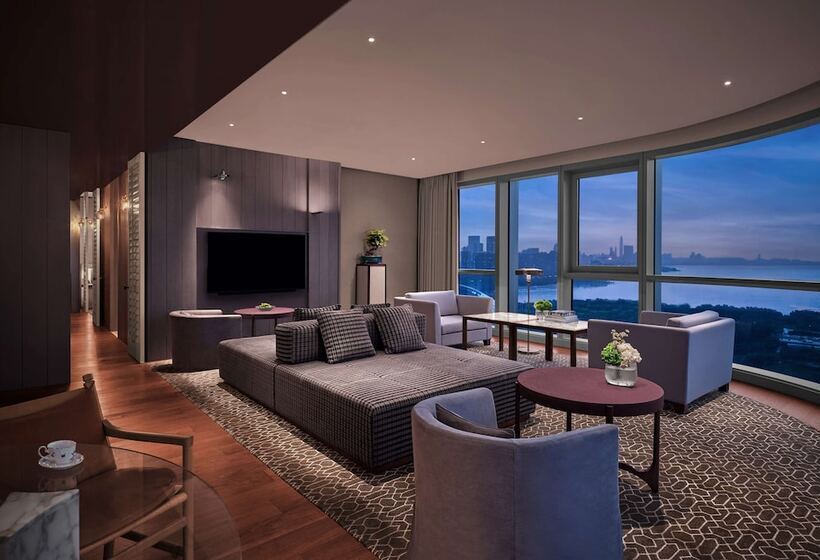 سوئیت با چشم‌انداز, 深圳湾安达仕酒店 Andaz Shenzhen Bay
