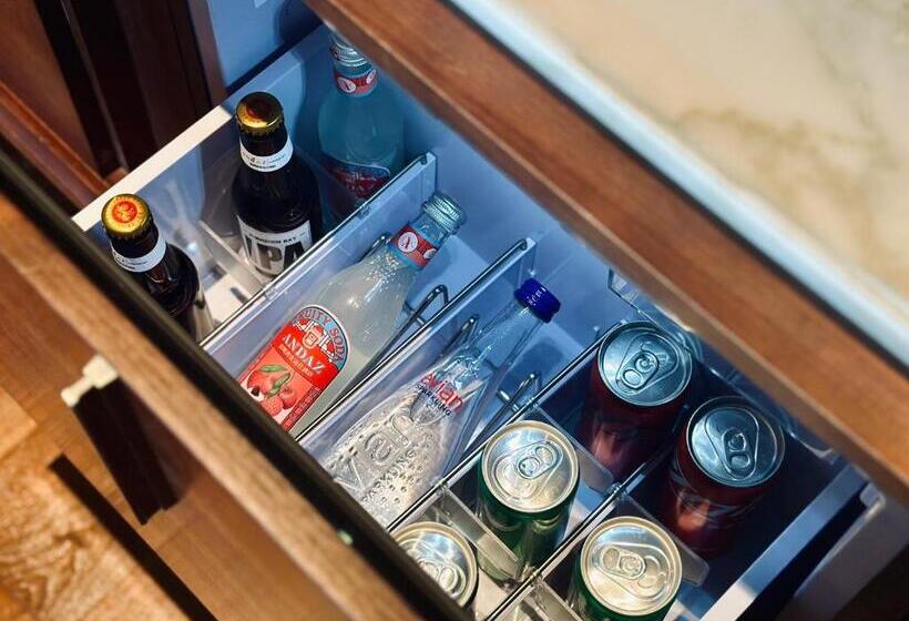 سوئیت با چشم‌انداز, 深圳湾安达仕酒店 Andaz Shenzhen Bay