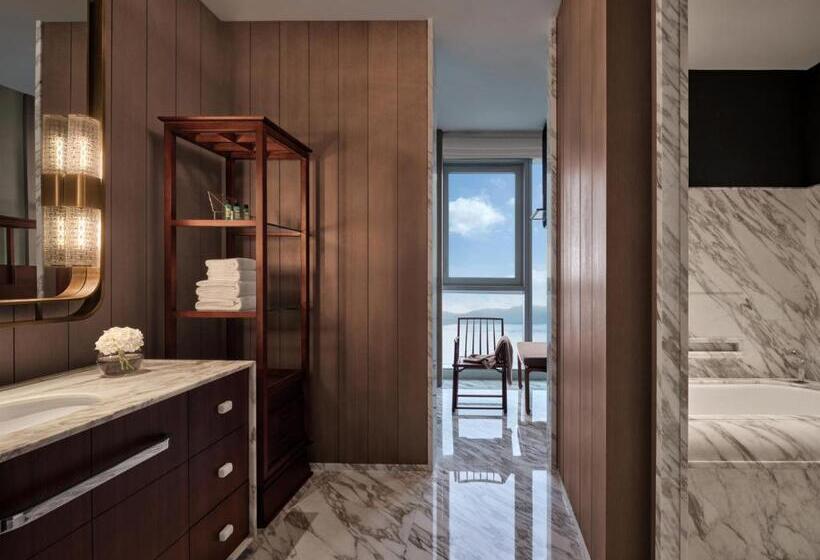 سوئیت با چشم‌انداز, 深圳湾安达仕酒店 Andaz Shenzhen Bay
