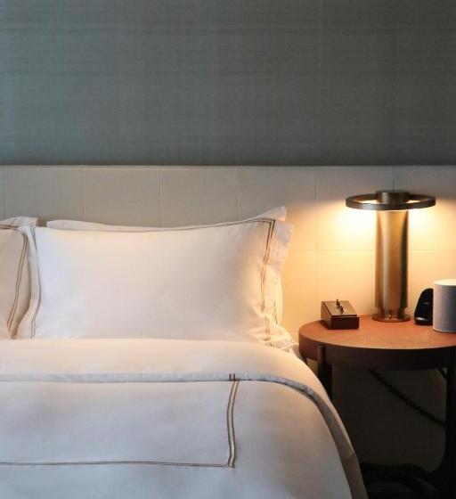 استودیو استاندارد با تخت کینگ, 深圳湾安达仕酒店 Andaz Shenzhen Bay