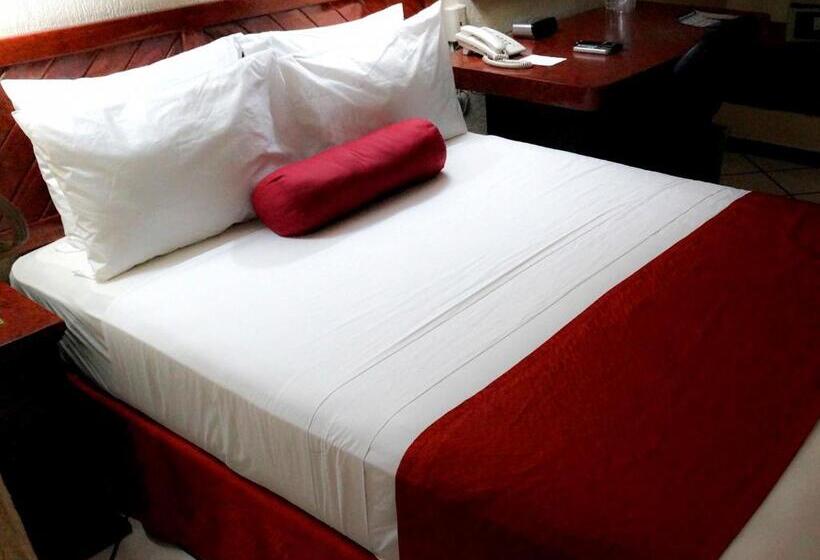 اتاق استاندارد یک نفره, Brisa Coatzacoalcos
