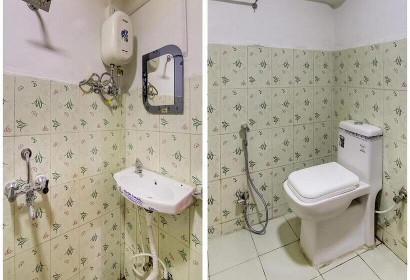 اتاق لوکس سه تخته, Super Capital O Divira Inn