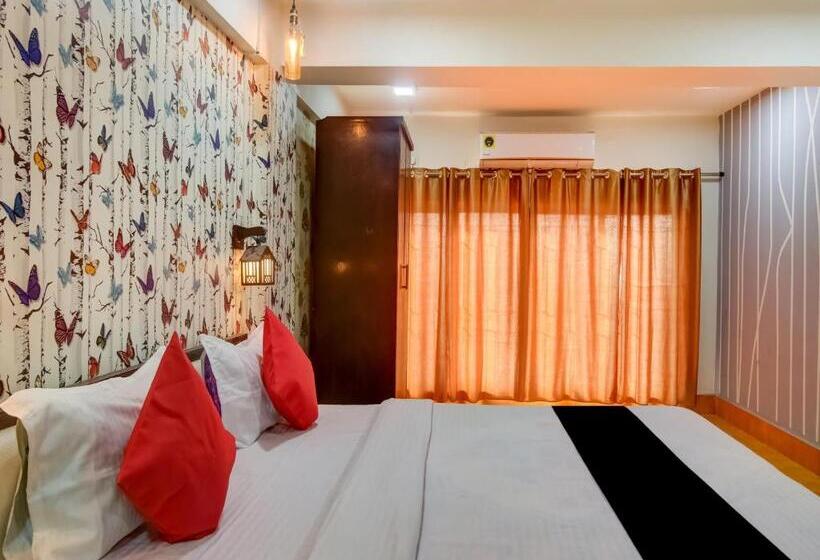 اتاق لوکس سه تخته, Super Capital O Divira Inn