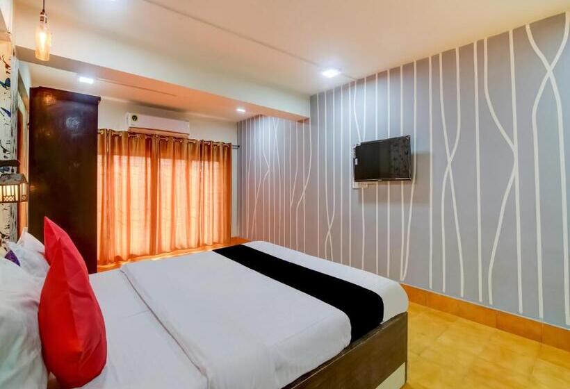 اتاق لوکس سه تخته, Super Capital O Divira Inn
