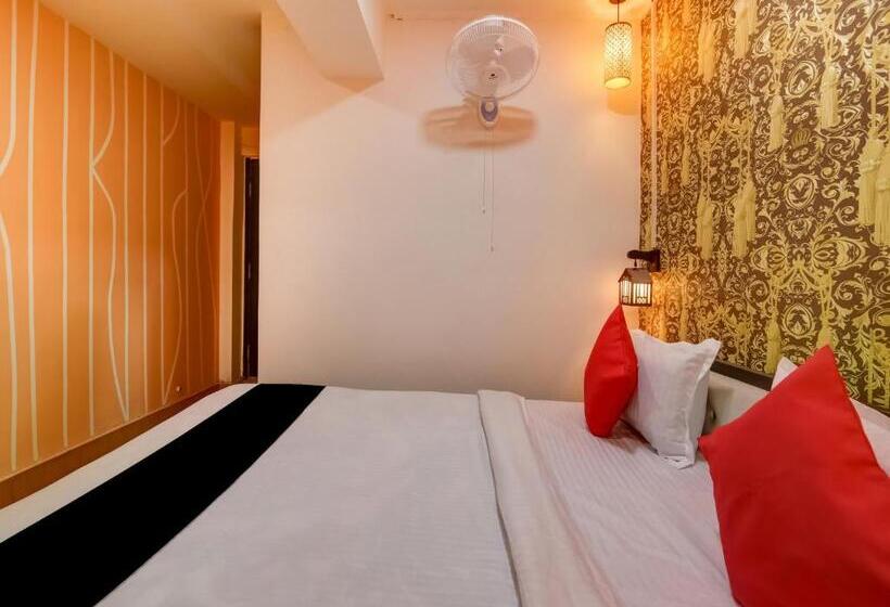 اتاق لوکس سه تخته, Super Capital O Divira Inn