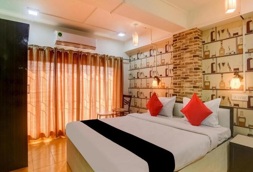 اتاق لوکس سه تخته, Super Capital O Divira Inn