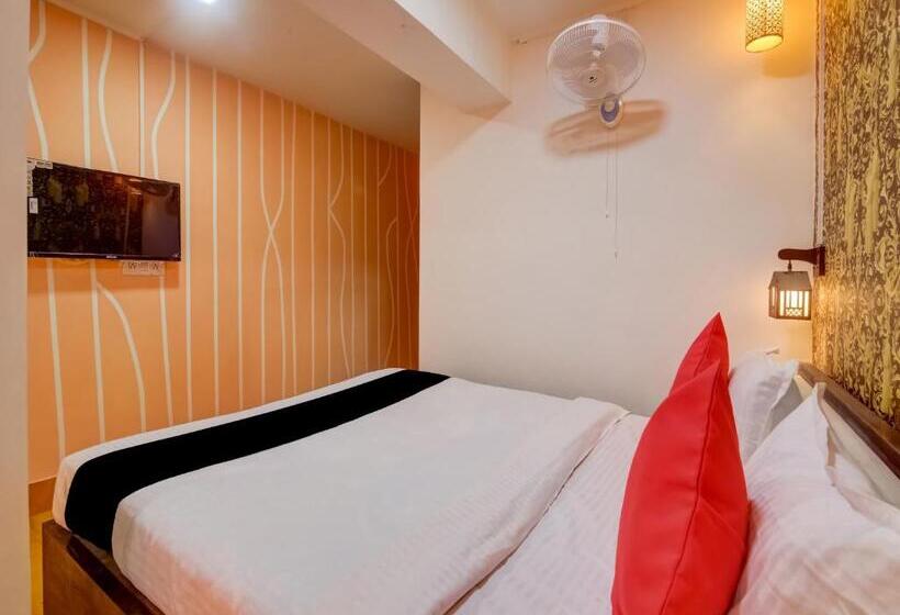 اتاق لوکس سه تخته, Super Capital O Divira Inn