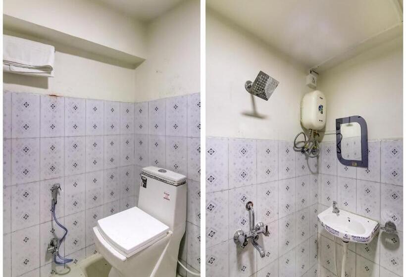 اتاق لوکس سه تخته, Super Capital O Divira Inn