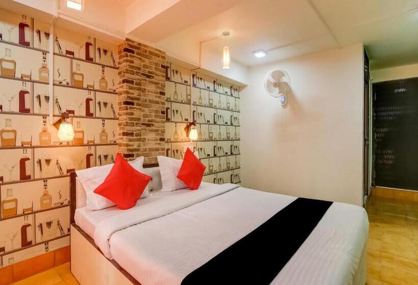 اتاق لوکس سه تخته, Super Capital O Divira Inn