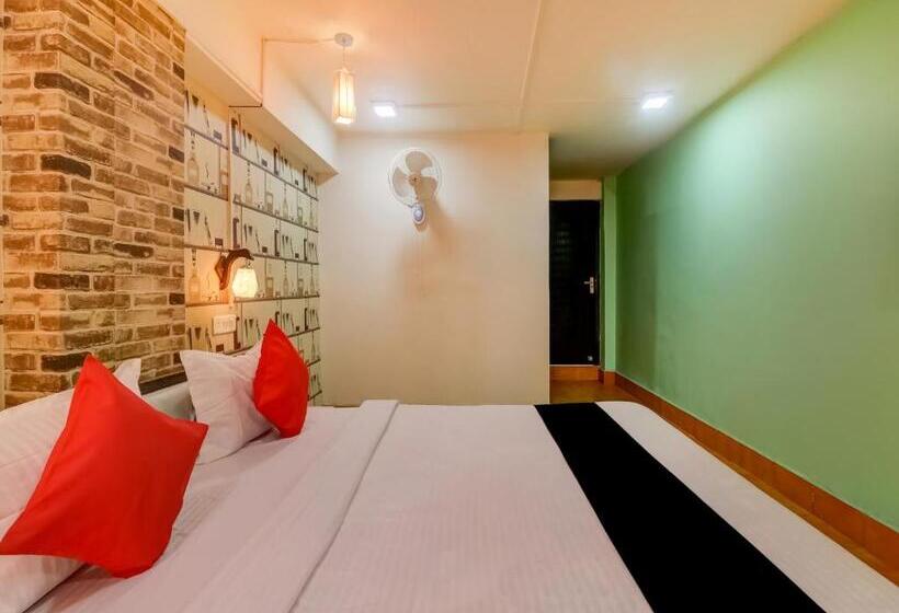 اتاق لوکس سه تخته, Super Capital O Divira Inn