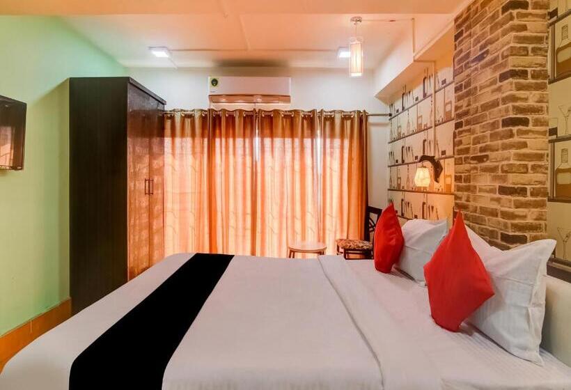 اتاق لوکس سه تخته, Super Capital O Divira Inn