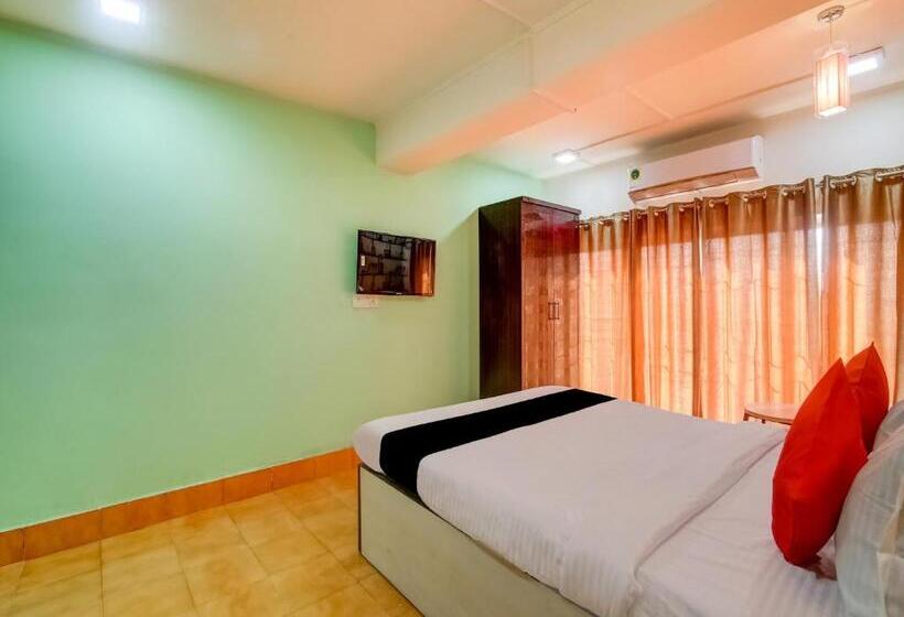 اتاق لوکس سه تخته, Super Capital O Divira Inn