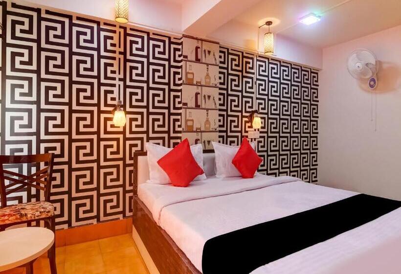 اتاق لوکس سه تخته, Super Capital O Divira Inn