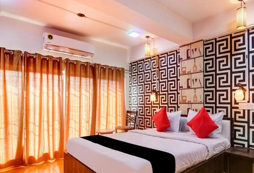 اتاق لوکس سه تخته, Super Capital O Divira Inn