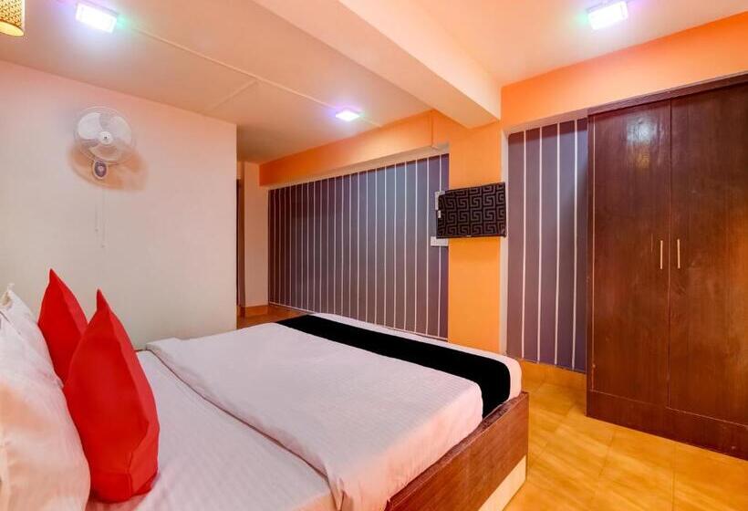 اتاق لوکس سه تخته, Super Capital O Divira Inn