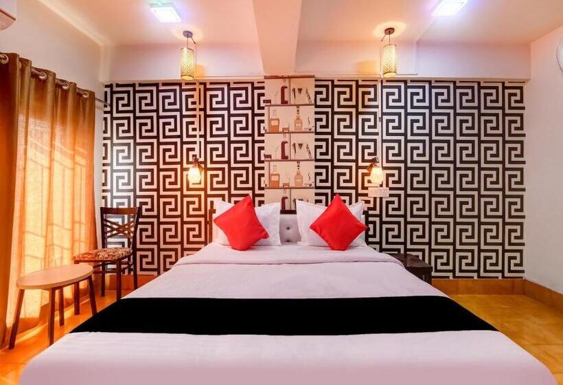 اتاق لوکس سه تخته, Super Capital O Divira Inn