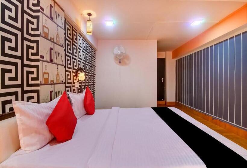 اتاق لوکس سه تخته, Super Capital O Divira Inn