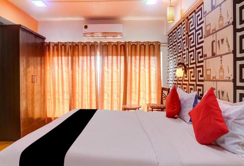 اتاق لوکس سه تخته, Super Capital O Divira Inn