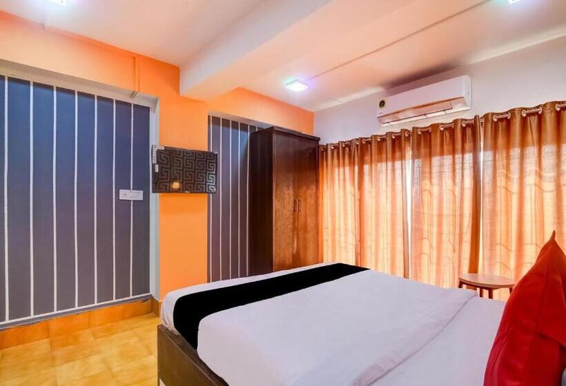 اتاق لوکس سه تخته, Super Capital O Divira Inn