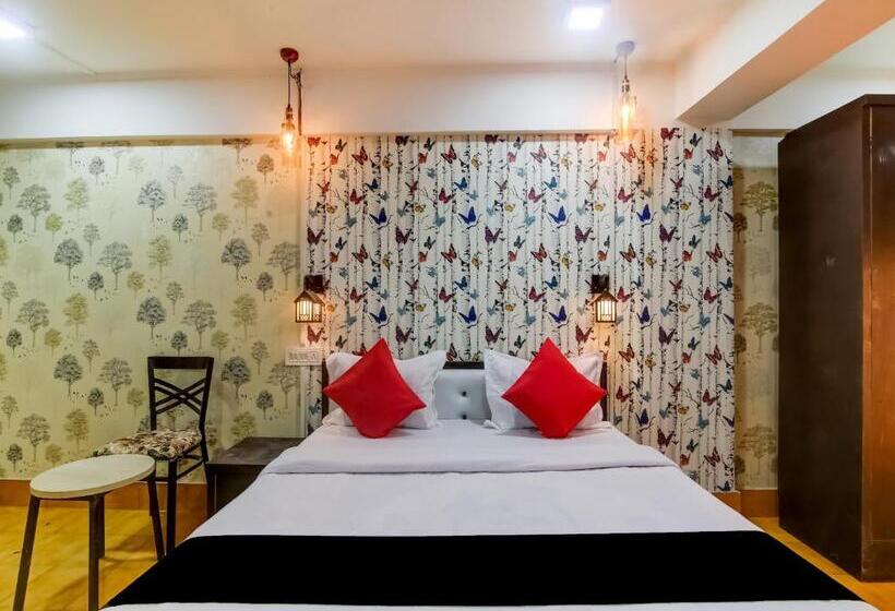 اتاق لوکس سه تخته, Super Capital O Divira Inn