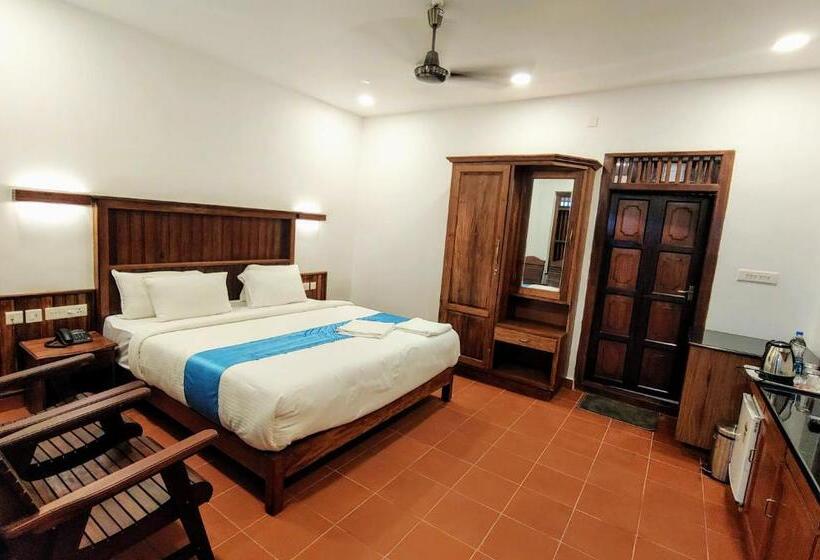 اتاق استاندارد, Kalpavanam Heritage Resort