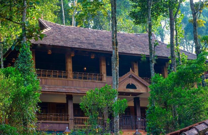 اتاق استاندارد, Kalpavanam Heritage Resort