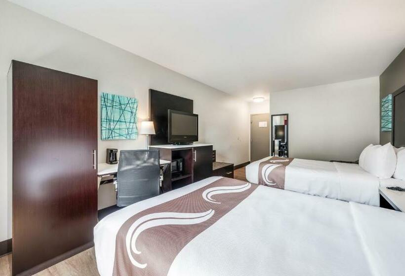 اتاق سوپریور, Quality Inn Poughkeepsie