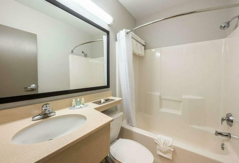 اتاق استاندارد با 2 تخت دوبل, Quality Inn Poughkeepsie