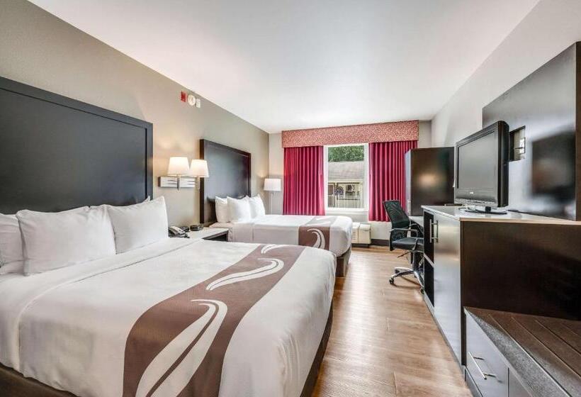 اتاق سوپریور, Quality Inn Poughkeepsie